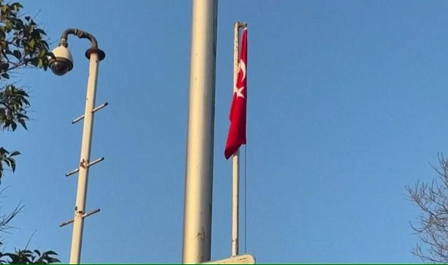 Türkiye'nin Şam Büyükelçiliği 12 yıl aradan sonra faaliyetlerine başladı