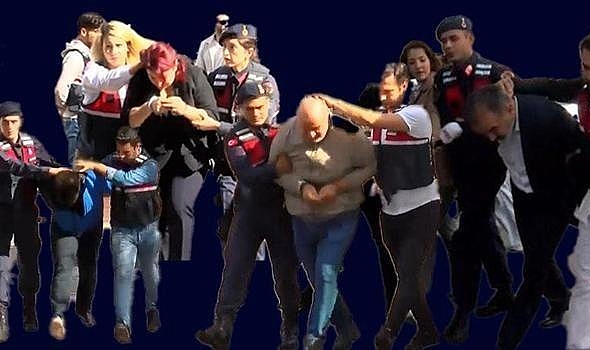 'Yenidoğan Çetesi' soruşturmasında 2. dalga: 14 gözaltı
