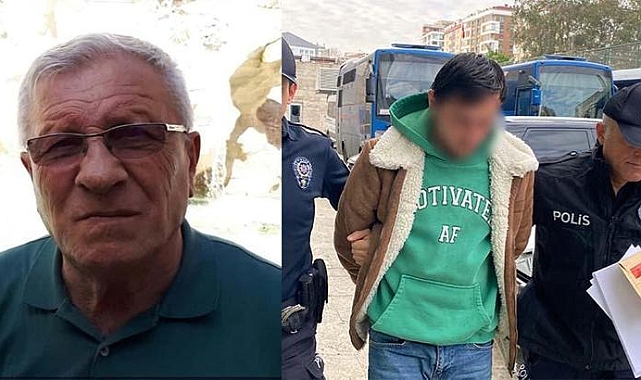 Yolun karşısına geçmek isteyen çifte otomobil çarptı; 1 ölü, 1yaralı