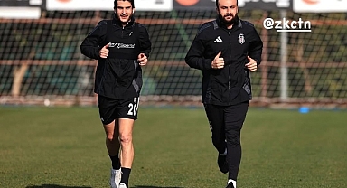 Beşiktaş'a Necip Uysal'dan iyi haber...