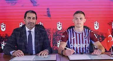 Fırtına transferde açılışı yaptı!