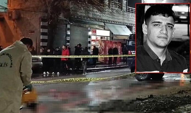 İbrahim'i, 'Ne bakıyorsun' diyerek öldürmüş