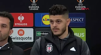 Milot Rashica: Son birkaç ay hepimiz için çok zor geçti...