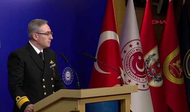 MSB: TSK’nın Suriye'deki görevi devam etmektedir