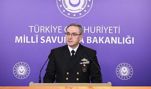 MSB: TSK, Suriye halkının yanında durmaya devam edecek