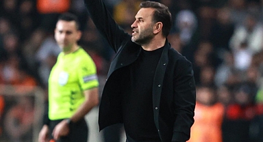 Okan Buruk'tan Fenerbahçe'ye gözdağı!