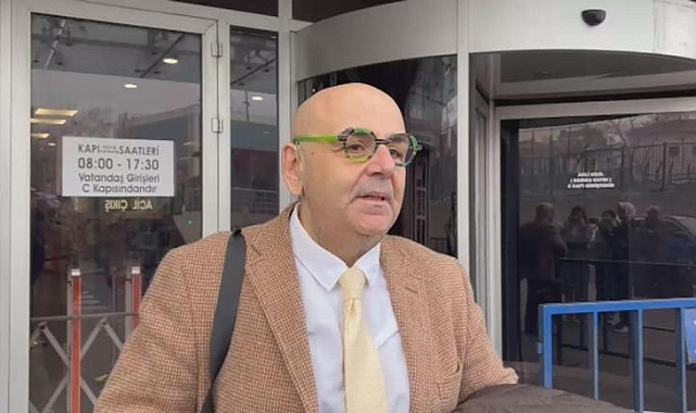 Tiyatrocu Nedim Saban'ın savcılıkta verdiği ifade ortaya çıktı