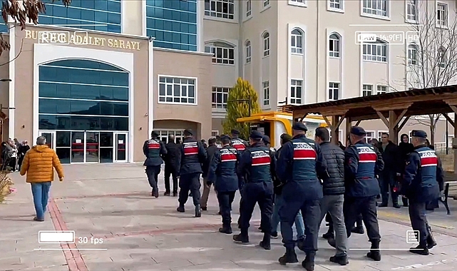 22 ilde FETÖ operasyonu; 24 tutuklama