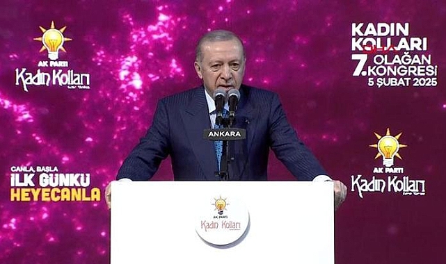 Cumhurbaşkanı Erdoğan'dan önemli açıklamalar