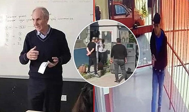 Eyüpsultan'da okul müdürünü öldüren sanık hakim karşısında: Kim kışkırtılsa bu olayı yapardı