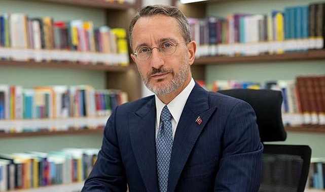 İletişim Başkanlığı binasına uluslararası ödül