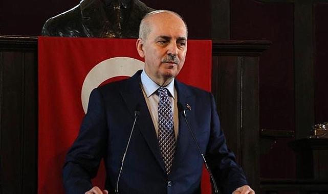 Kurtulmuş: ABD Başkanının sözleri asla kabul edilemez