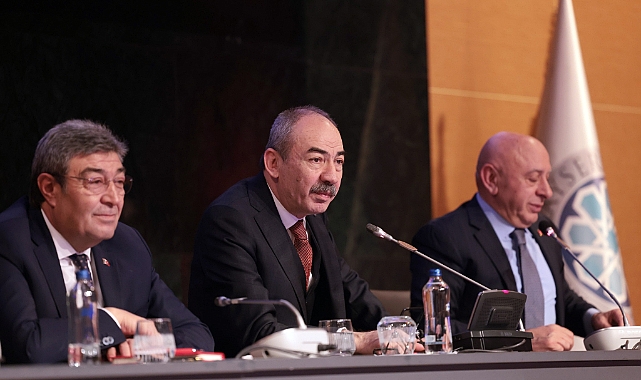 Türkiye'de 6 Milyon 473 Bin Ticari Araca Takılacak Olan Ulusal Taşıt Tanıma Sistemi (Utts) Kto'da Masaya Yatırıldı