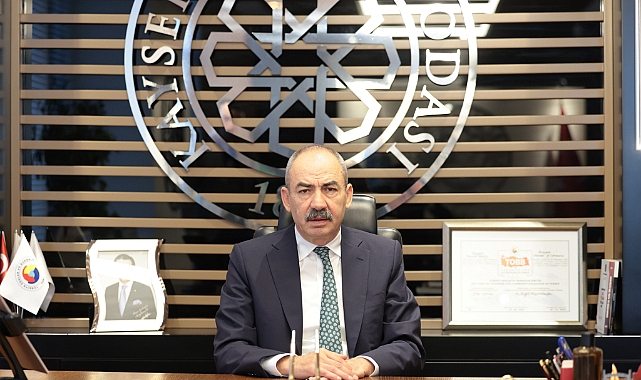 GÜLSOY : “OCAK AYINDA 310 MİLYON 422 BİN DOLAR İHRACAT YAPTIK”