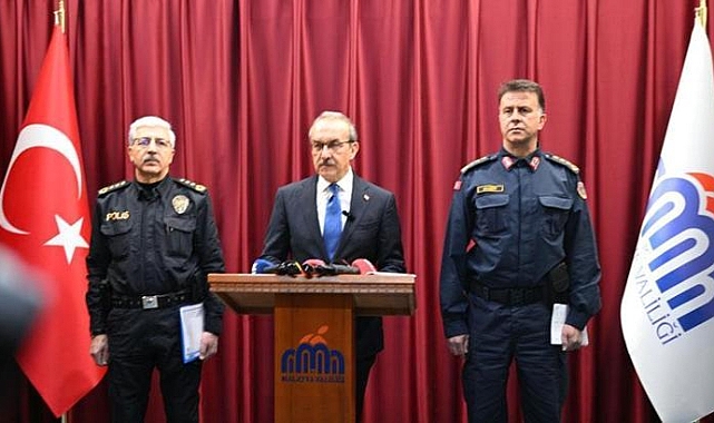 Malatya'da suç örgütü operasyonunda 44 kişi tutuklandı