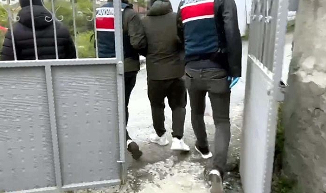 Antalya merkezli 13 ilde 'dolandırıcılık' operasyonu: 139 gözaltı