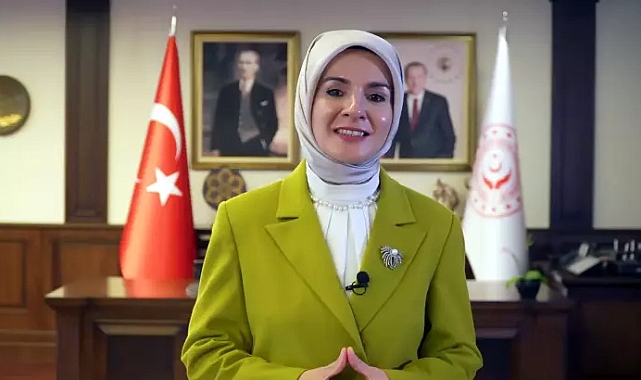 Bakan Göktaş: Doğum yardımlarına 287 bin 518 başvuru yapıldı