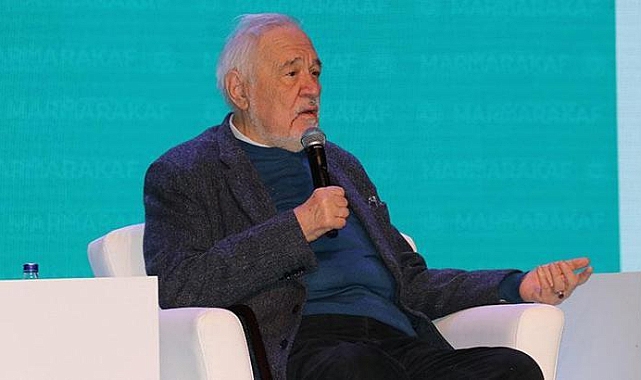 İlber Ortaylı’dan öğrencilere: Hiçbir zaman kaçak yolla bir yere girmeyi, partilere ve tarikatlara güvenerek bir yerlere sızmayı denemeyin