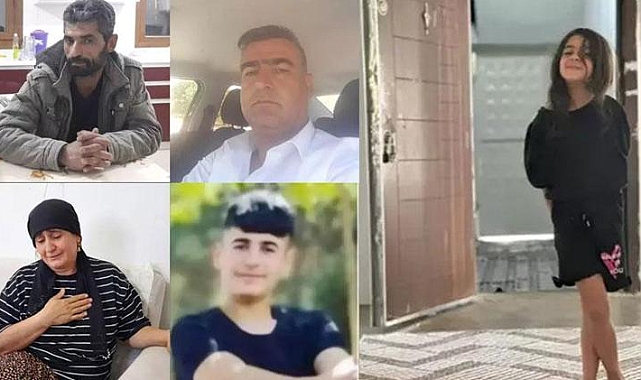 Narin cinayetinde 15 sanık, 'Suçluyu kayırma' suçundan 2'nci kez hakim karşısında