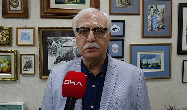 Prof. Dr. Özlü: Covid-19 başta olmak üzere solunum yolu enfeksiyonlarının sıklığında artış gözlendi