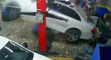 Beykoz da tamir ettiği araç düşerek ölümle sonuçlandı aile ihmali suçluyor