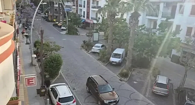 Ege sallandı 6 şiddetinde deprem 