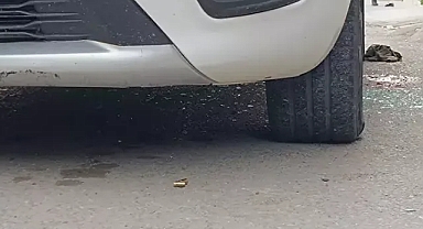 Evinin önünde vuruldu işten dönerken silahlı saldırı