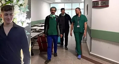  Hayatıyla gitti organlarıyla yaşatıyor