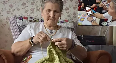 Huzurevinden köy okullarına sevgi yolculuğu