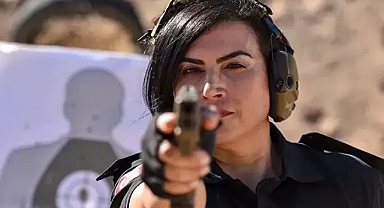 Kadın komiserin gözü kararında hedef 12 den 