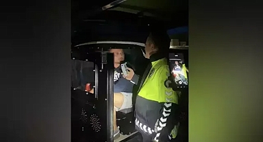 Kazadan sonra rol değişimi suçu arkadaşına attı