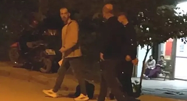 Lazer uyarısı bıçaklı saldırıyla sonuçlandı 2 yaralı 