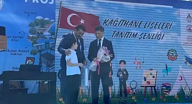 Liseler kendilerini tanıttı öğrenciler geleceğini şekillendirdi