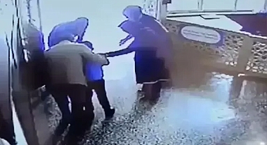 Nefes borusuna yiyecek kaçan öğrenciyi öğretmeni kurtardı 