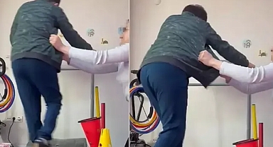 Otizimli öğrenciye tokat skandalı aileden suç duyurusu 