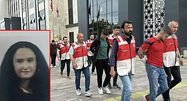 Takipte kaza üniversiteli doğa yaralandı 5 şüpheli adliyede