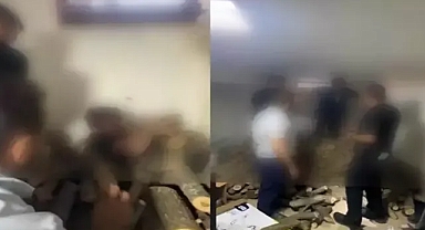 5 yıldır gizlendiği odunların arasında yakalandı