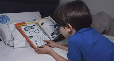 7 yaşında matematikte dünya şampiyonluğunu kazandı; hedefi biliminsanı olmak