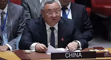 Çin: ABD'nin İran'a saldırısı uluslararası hukuk ve BM Şartı'na aykırı