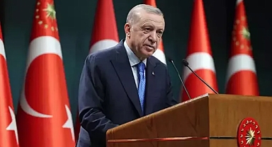 Cumhurbaşkanı Erdoğan'dan Suriye'deki kilise saldırısına tepki