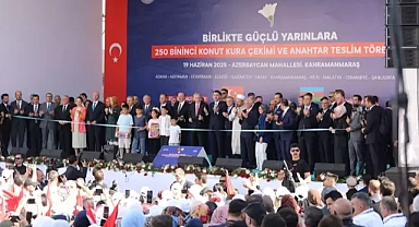 Cumhurbaşkanı Erdoğan: Yıl sonunda yarım kalan tek bir hikaye bırakmayacağız