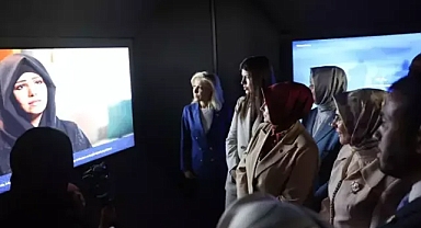 Emine Erdoğan'dan 'Ulusun Annesi' sergisi ile ilgili yazı