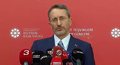 İletişim Başkanı Altun'dan medyaya yönelik boykot çağrısına tepki