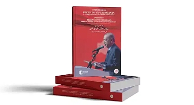 İletişim Başkanlığı, Cumhurbaşkanı Erdoğan'ın gençlik vizyonunu kitaplaştırdı