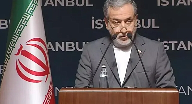 İran Dışişleri Bakanı Arakçi: İran'ın BM şartı çerçevesinde kendini koruma hakkı vardır