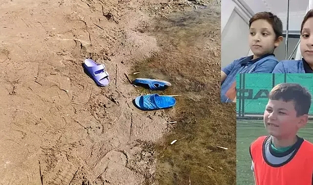 İznik Gölü'nde aileleriyle piknik yapan 2 kuzenin cansız bedenleri bulundu