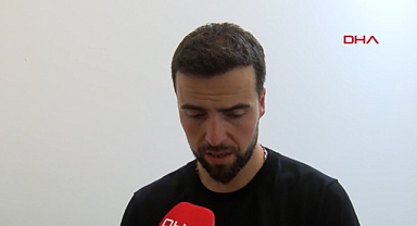 Melih Mahmutoğlu: Yaptıkları sertliğe cevabı sahada verdik