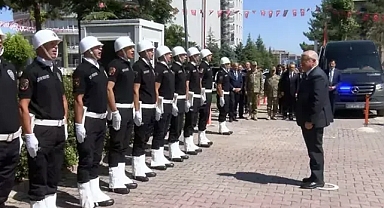 Milli Savunma Bakanı Güler, Malatya'da