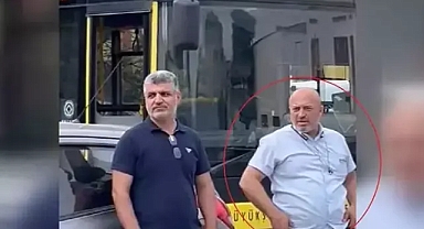 Otobüs şoförü, 'Benim yüzümden geç kaldılar' dedi 5 adayı sınav binasına alındı