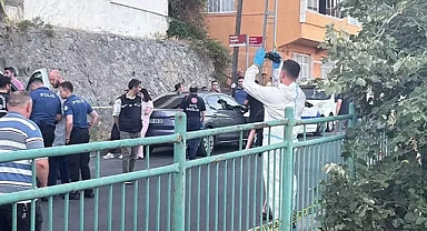 Sarıyer’de sevgililer başlarından vurulmuş halde ölü bulundu